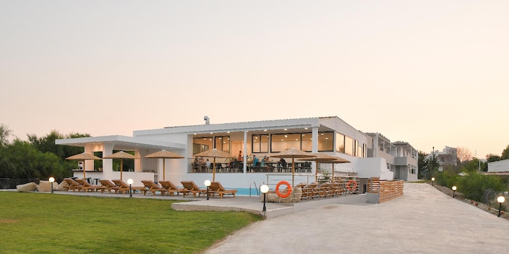 Gallery - Evita Mare Hotel