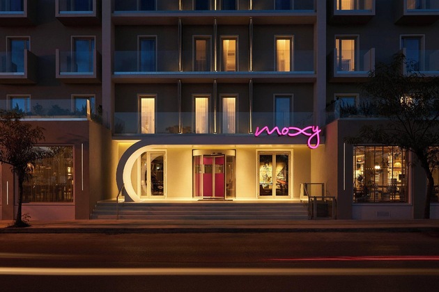 Gallery - Moxy Patra Marina