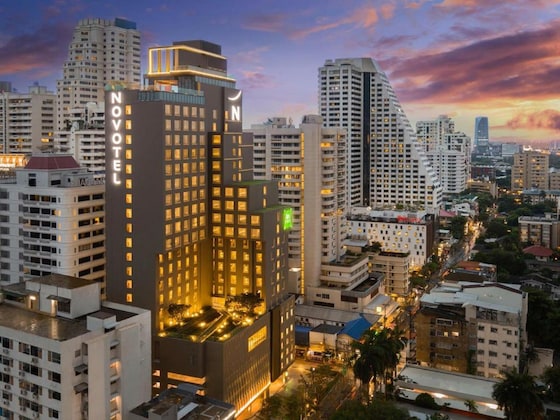 Gallery - Novotel Bangkok Sukhumvit 4