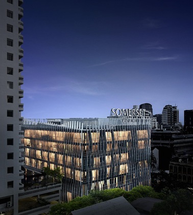 Gallery - Somerset Maison Asoke Bangkok