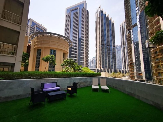 Gallery - Dream Inn Apartments-29 Boulevard Private Garden