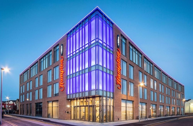 Gallery - Hampton By Hilton Blackpool