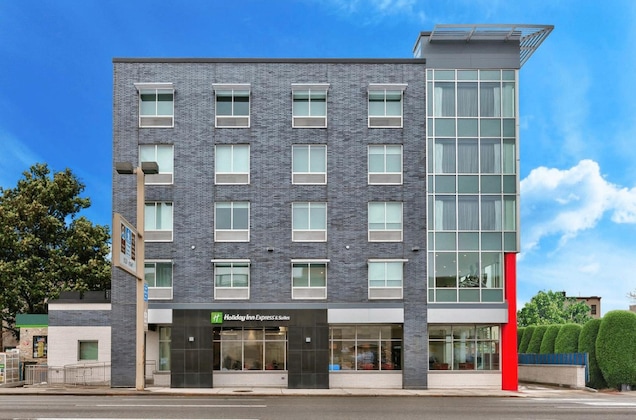 Gallery - Holiday Inn Express & Suites Jersey City - Holland Tunnel By Ihg