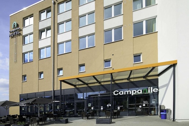 Gallery - Campanile Berlin Brandenburg Airport