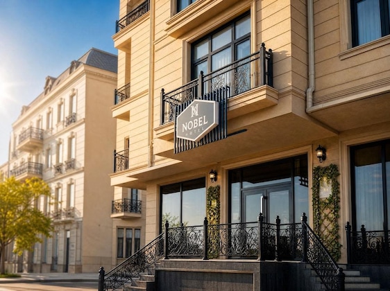 Gallery - Nobel Hotel