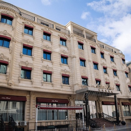 Gallery - Atlas Hotel Baku