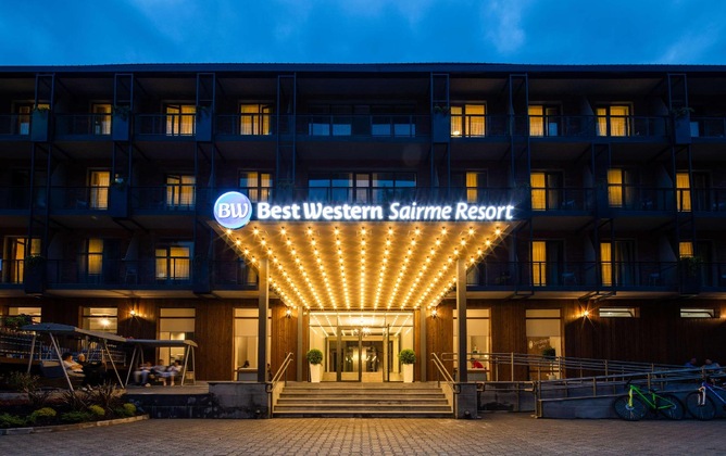 Gallery - Best Western Sairme Resort
