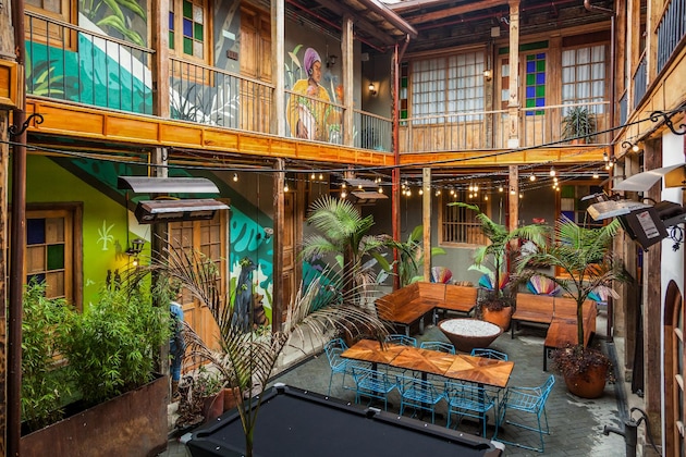 Gallery - Socialtel La Candelaria Bogota