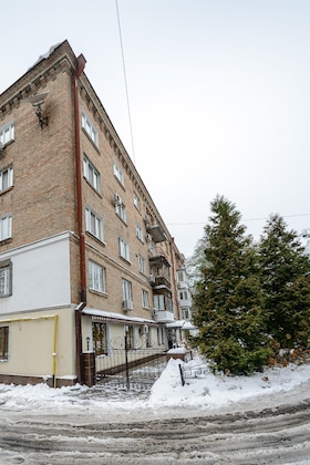 Gallery - Kiev Accommodation Apart.On Triohsviatitelska St.