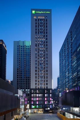 Gallery - Holiday Inn Hotel & Suites Xi'an High-Tech Zone By Ihg