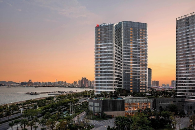 Gallery - Xiamen Marriott Hotel Haicang