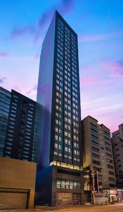 Gallery - Hotel Purple Hong Kong