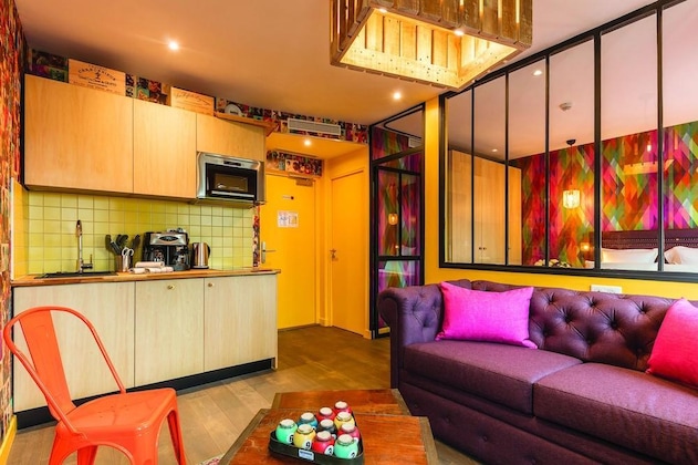 Gallery - Be You Luxury Apart'hotel La Chouette