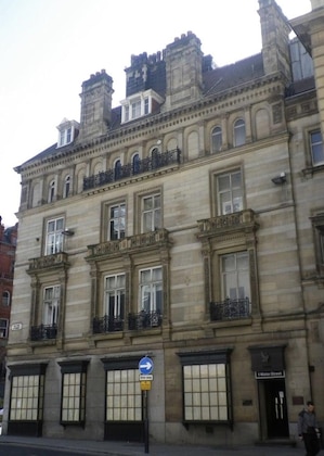 Gallery - Istay Liverpool 1 Water Street Apartments