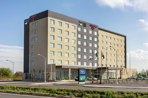 Gallery - Hampton Inn by Hilton Monterrey Apodaca
