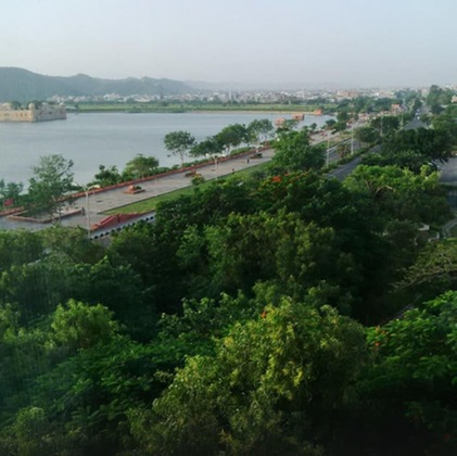 Gallery - Regenta Central Jal Mahal