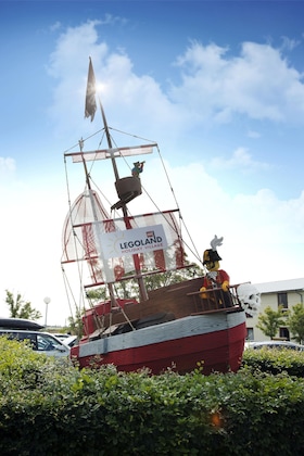 Gallery - Legoland Pirates' Inn Motel