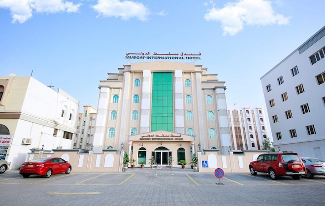 Gallery - Muscat International Hotel