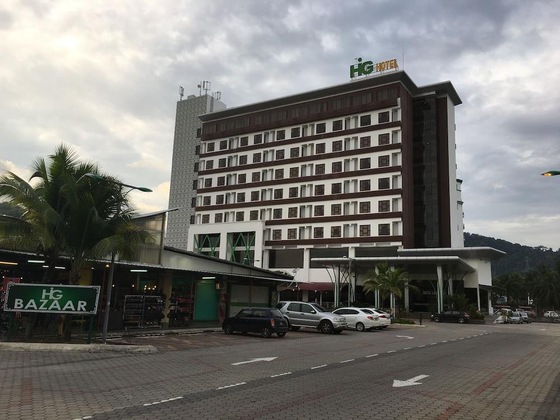 Gallery - Hig Hotel