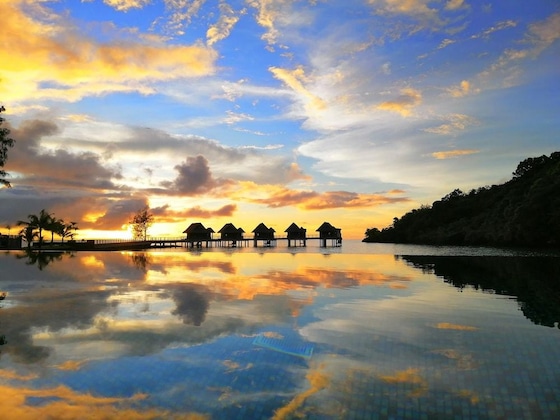 Gallery - The Pristine Villas And Bungalows At Palau Pacific Resort