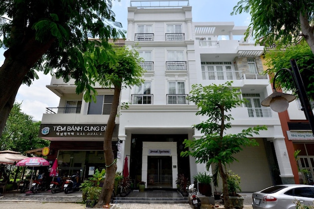 Gallery - Saigon South Serviced Apartments