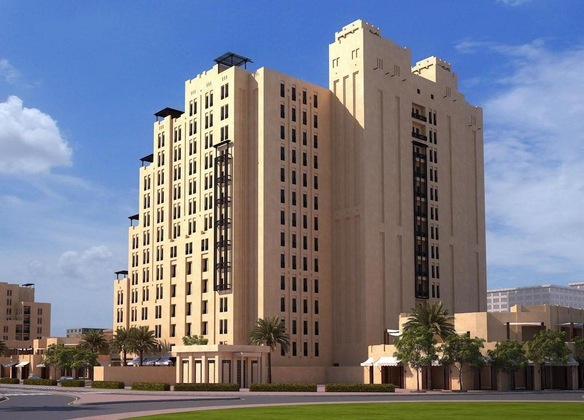 Gallery - Hyatt Place Wasl District Residences