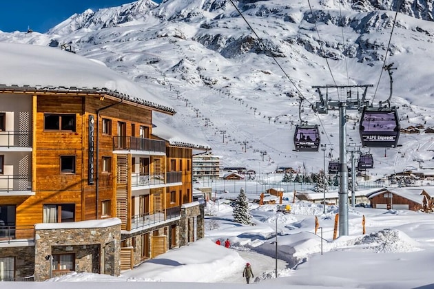 Gallery - Residence Daria-I Nor - Chalet Des Neiges