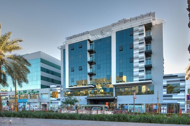 Gallery - City Avenue Hotel