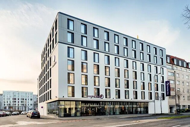 Gallery - Premier Inn Leipzig City Hahnekamm