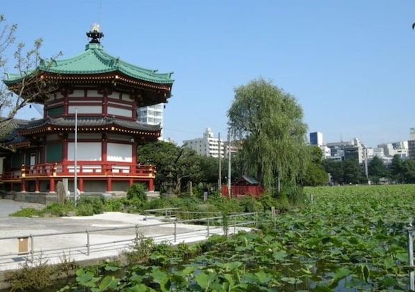 Gallery - Sotetsu Fresa Inn Ueno Okachimachi