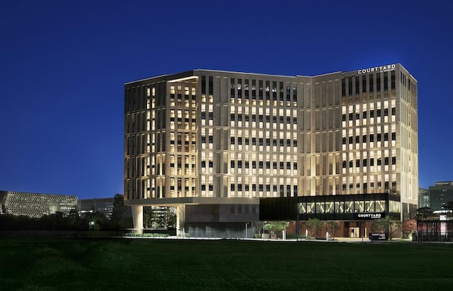 Gallery - Courtyard By Marriott Seoul Botanic Park