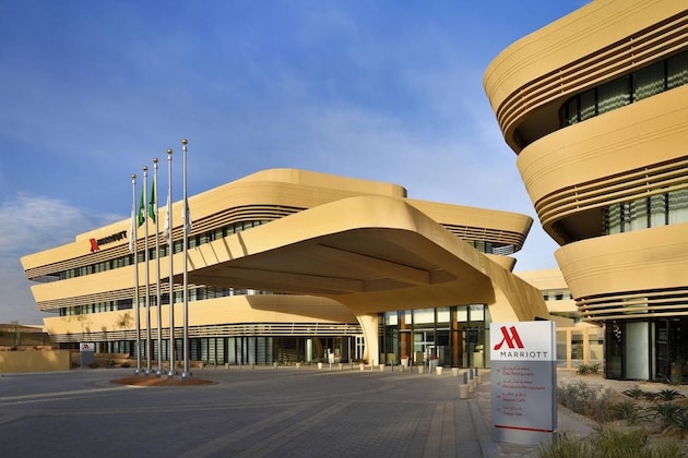 Gallery - Marriott Riyadh Diplomatic Quarter