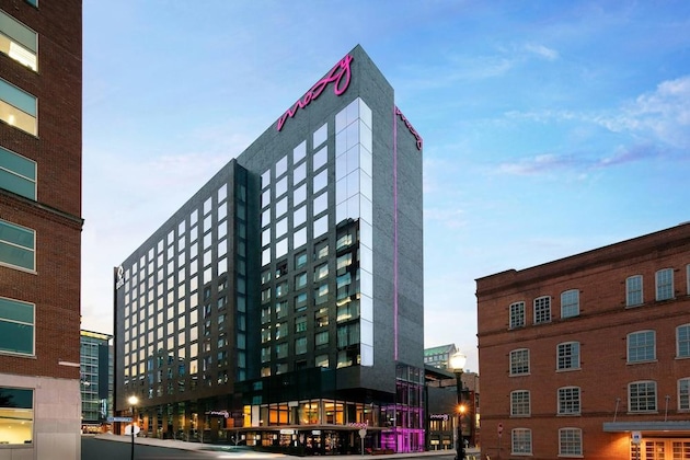 Gallery - Moxy Louisville Downtown