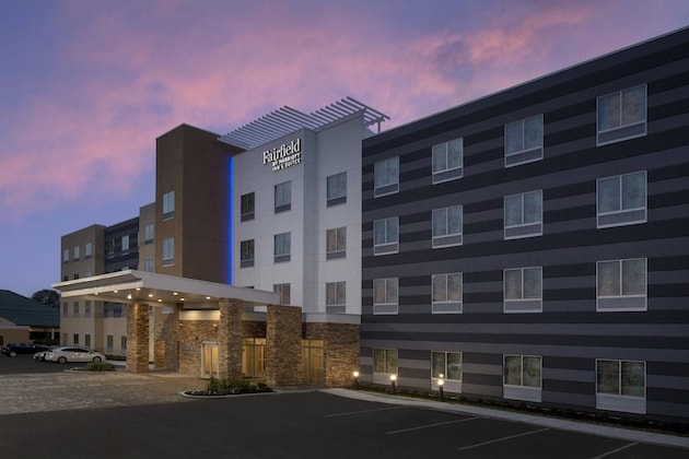 Gallery - Fairfield Inn & Suites By Marriott New Orleans Metairie