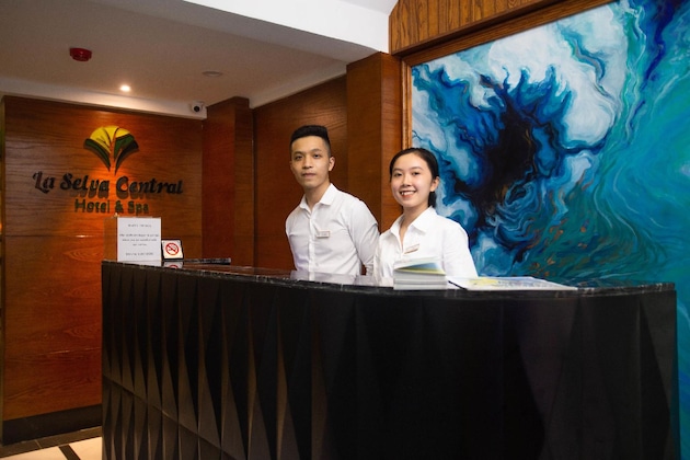 Gallery - Hanoi La Selva Central Hotel