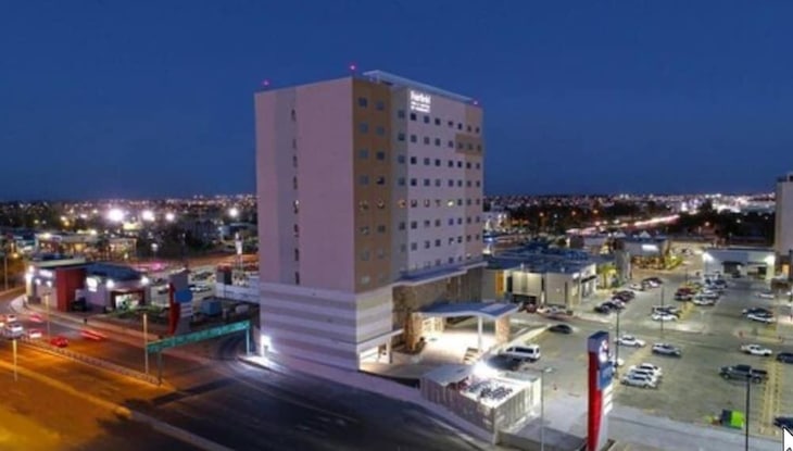Gallery - Fairfield Inn & Suites By Marriott Mexicali