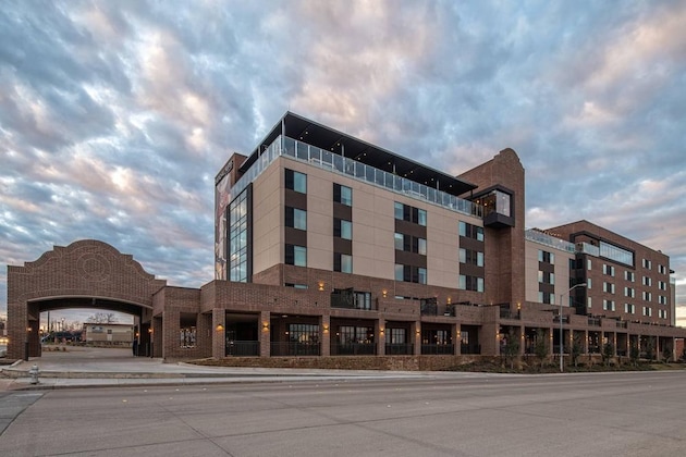 Gallery - Springhill Suites By Marriott Fort Worth Historic Stockyards