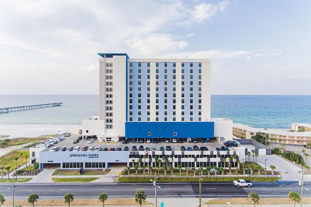 Gallery - Springhill Suites By Marriott Panama City Beach Beachfront