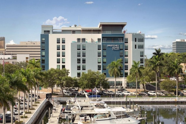 Gallery - Springhill Suites By Marriott Bradenton Downtown Riverfront