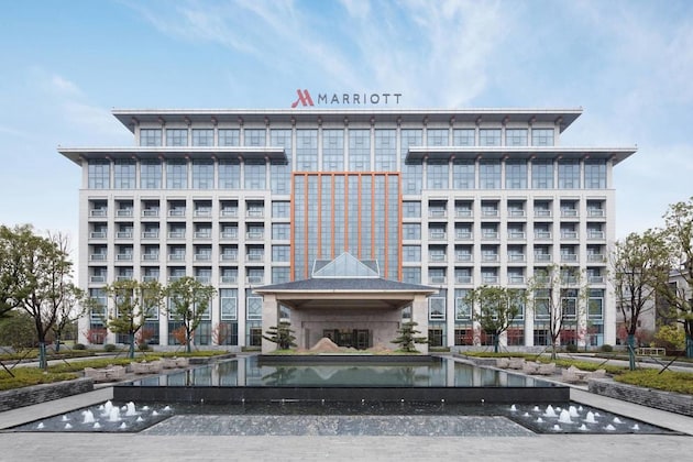 Gallery - Wuxi Marriott Hotel Lihu Lake