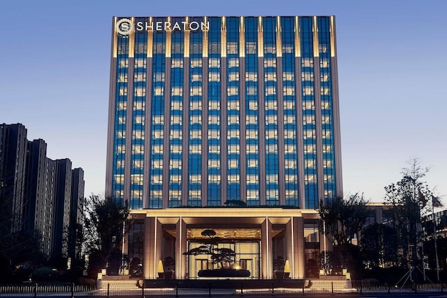 Gallery - Sheraton Shanghai Fengxian