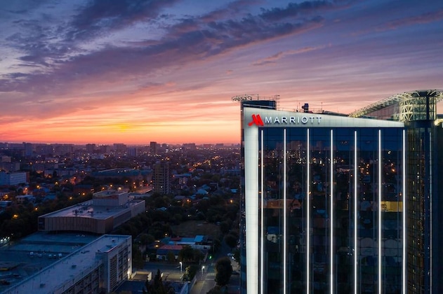 Gallery - Krasnodar Marriott Hotel