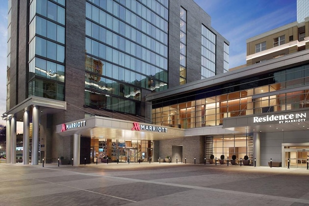 Gallery - Lexington Marriott City Center