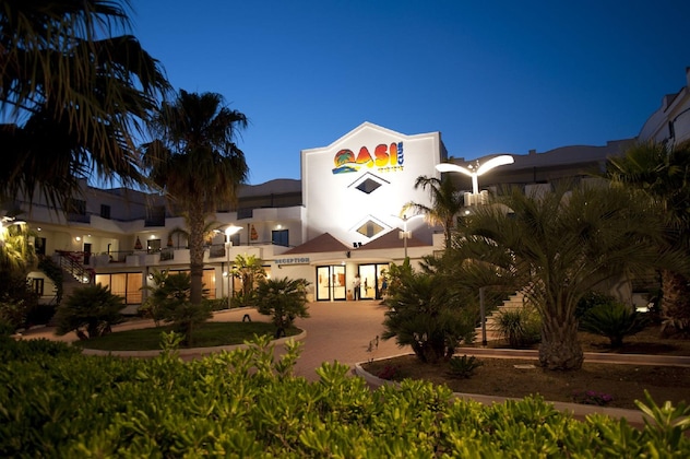 Gallery - Oasiclub Hotel - Appartamenti