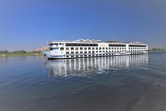 Gallery - Steigenberger Minerva Nile Cruise - Thursdays from Luxor for 7&4 Nts - Mondays from Aswan for 3 Nts