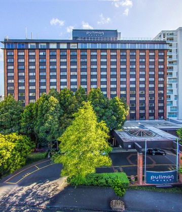 Gallery - Pullman Auckland Hotel & Apartments