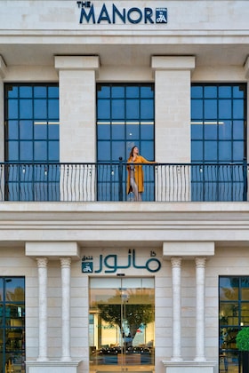 Gallery - The Manor Hotel  By JA