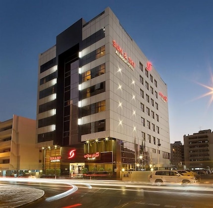 Gallery - Lotus Grand Hotel Dubai