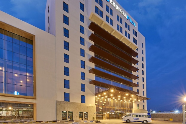 Gallery - City Express Plus By Marriott Leon Centro de Convencione