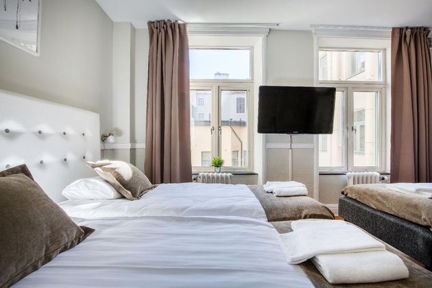 Gallery - Hotell City Avenyn